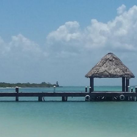 Villas Delfines Isla Holbox Exterior photo