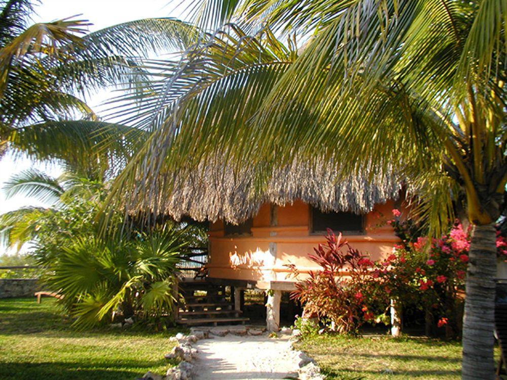 Villas Delfines Isla Holbox Exterior photo