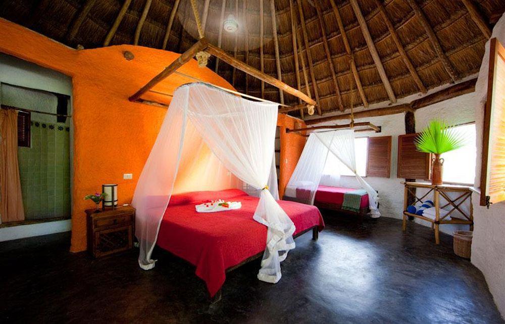 Villas Delfines Isla Holbox Exterior photo