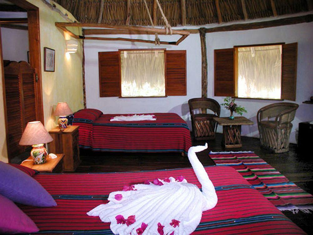 Villas Delfines Isla Holbox Exterior photo