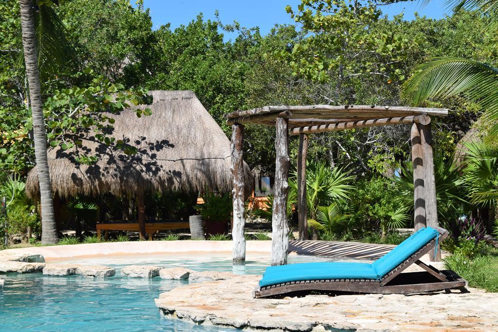 Villas Delfines Isla Holbox Exterior photo