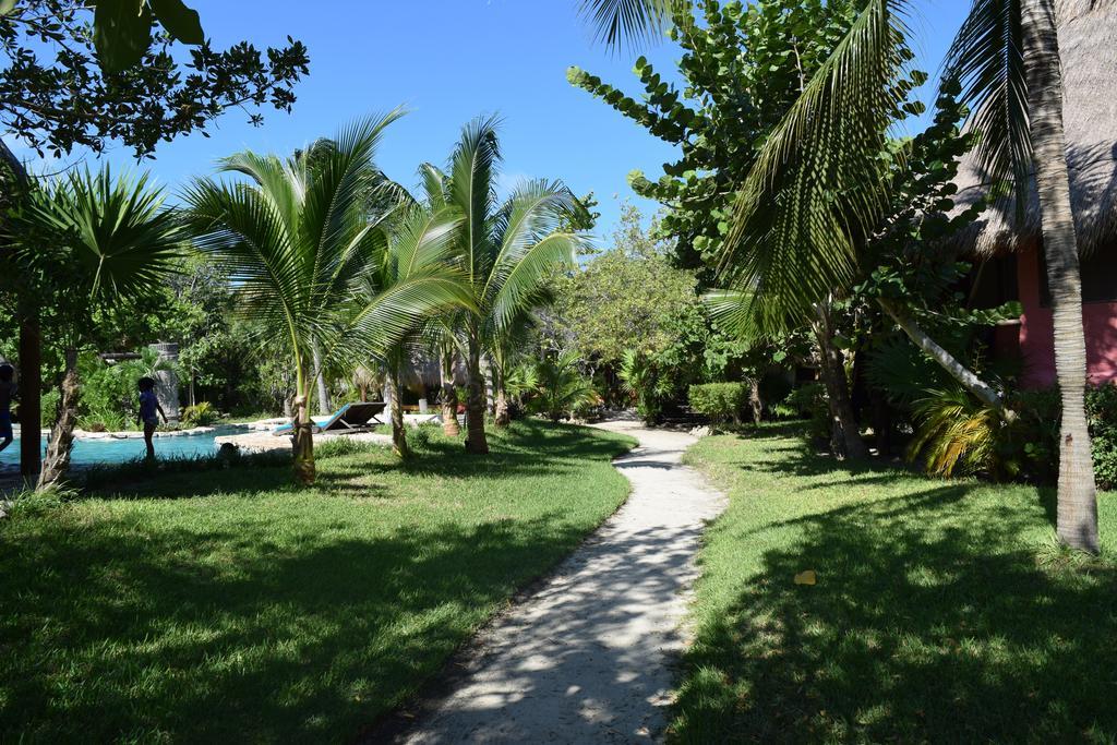 Villas Delfines Isla Holbox Exterior photo