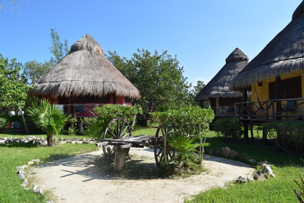 Villas Delfines Isla Holbox Exterior photo