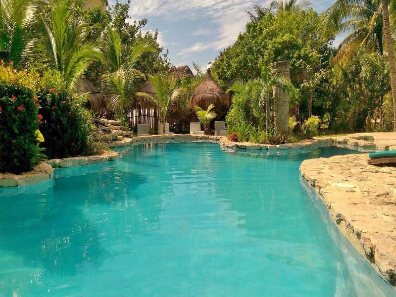 Villas Delfines Isla Holbox Exterior photo