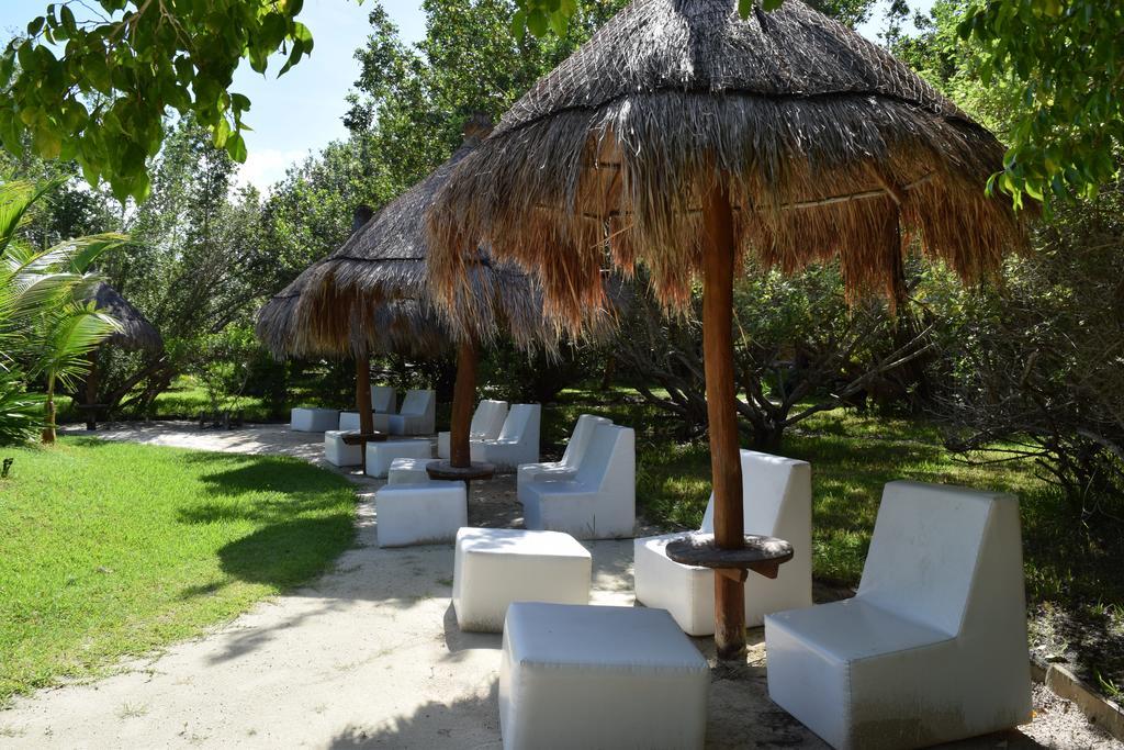 Villas Delfines Isla Holbox Exterior photo