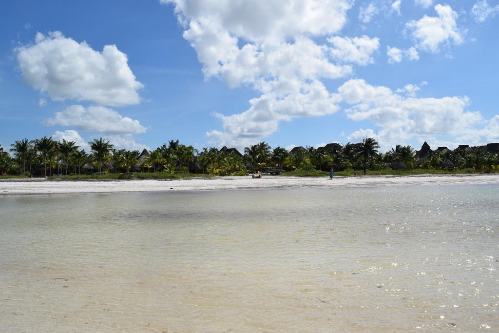 Villas Delfines Isla Holbox Exterior photo