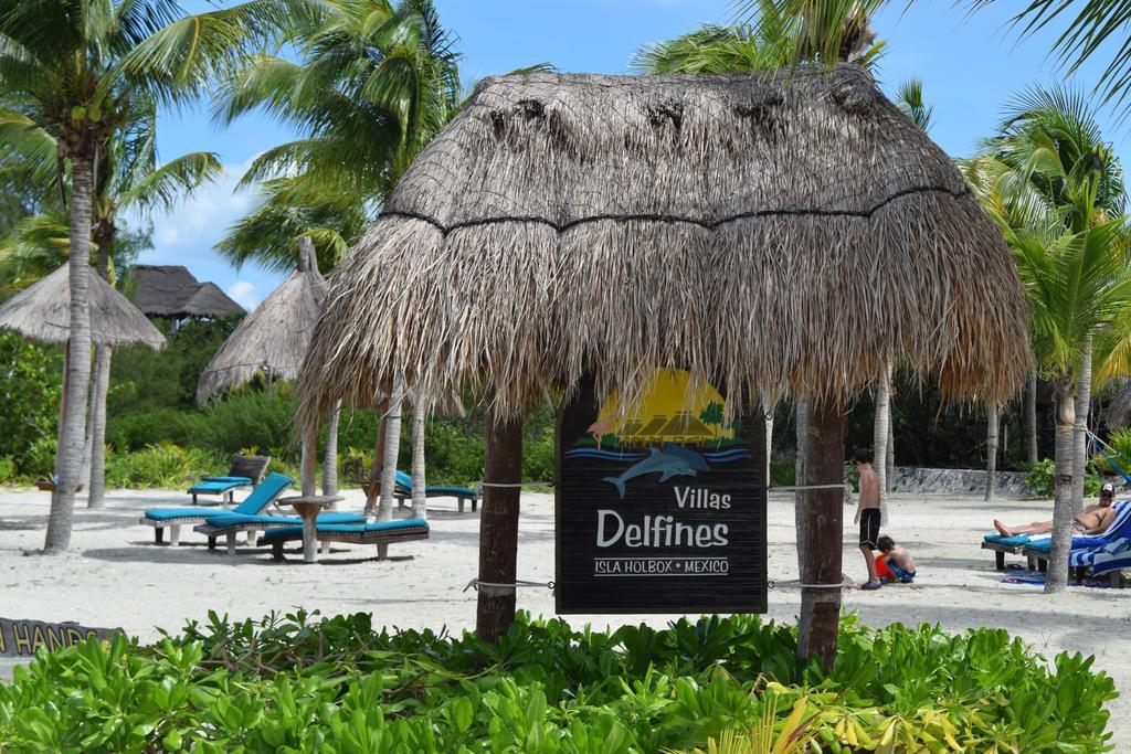 Villas Delfines Isla Holbox Exterior photo