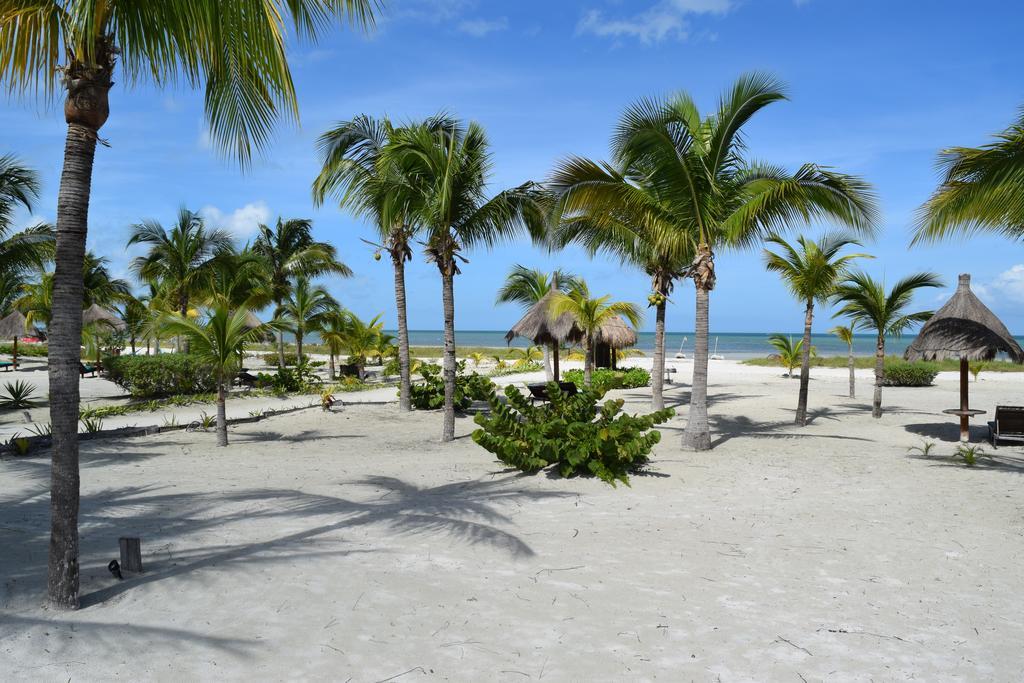 Villas Delfines Isla Holbox Exterior photo