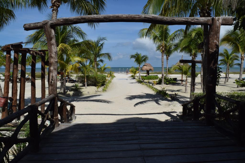 Villas Delfines Isla Holbox Exterior photo