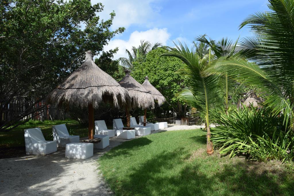 Villas Delfines Isla Holbox Exterior photo