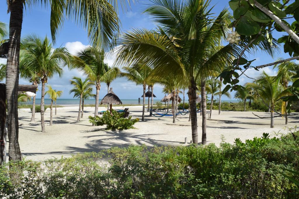 Villas Delfines Isla Holbox Exterior photo