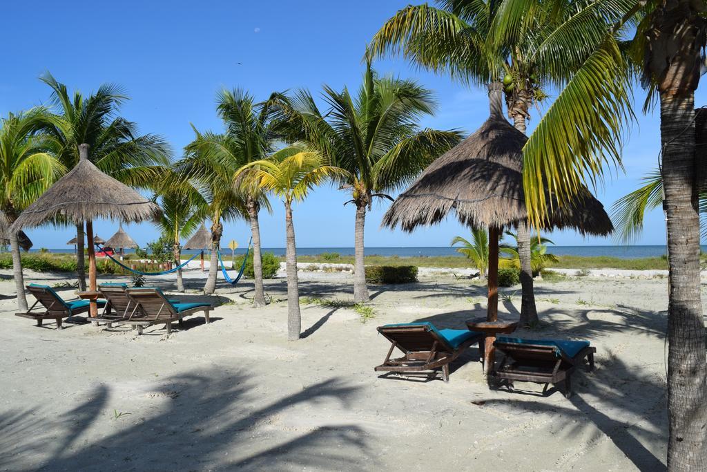 Villas Delfines Isla Holbox Exterior photo