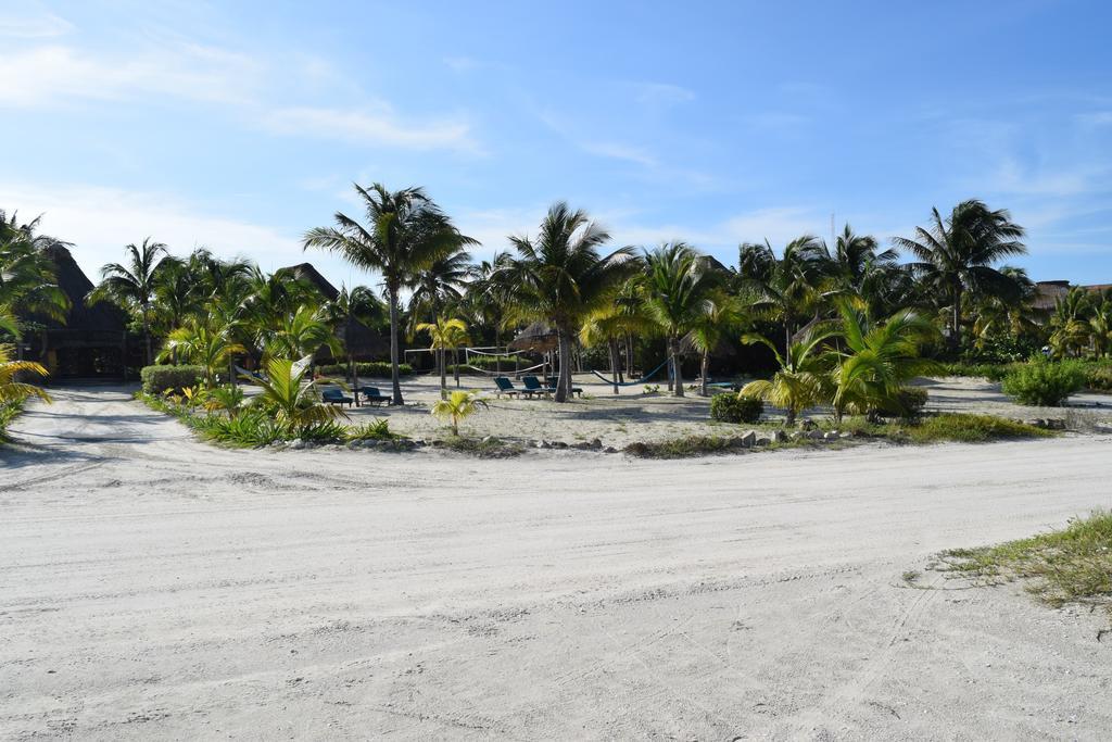 Villas Delfines Isla Holbox Exterior photo