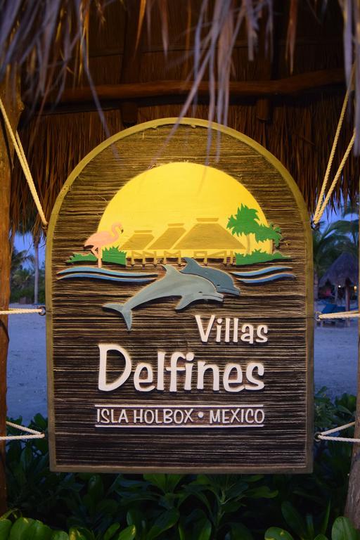 Villas Delfines Isla Holbox Exterior photo