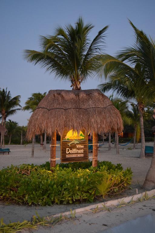 Villas Delfines Isla Holbox Exterior photo