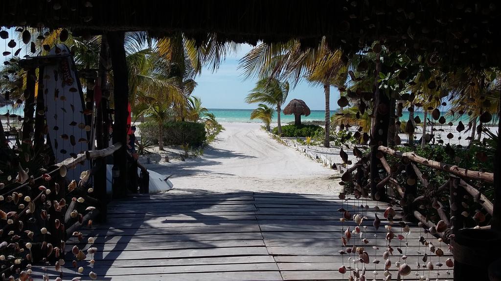 Villas Delfines Isla Holbox Exterior photo