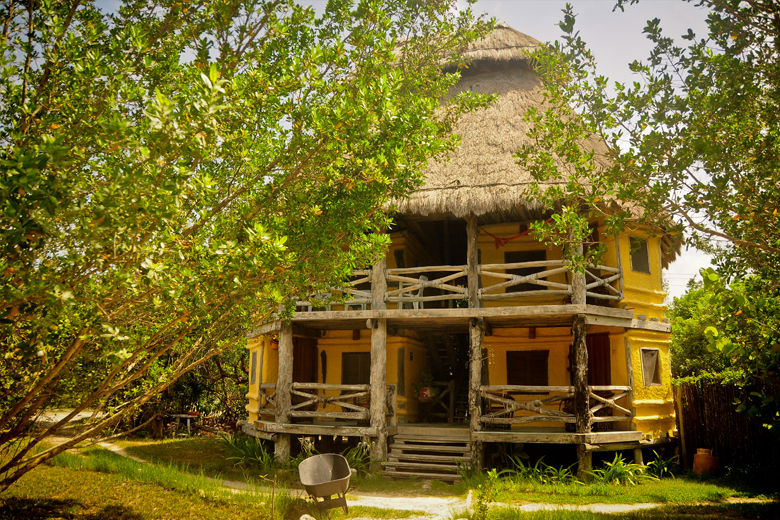 Villas Delfines Isla Holbox Exterior photo