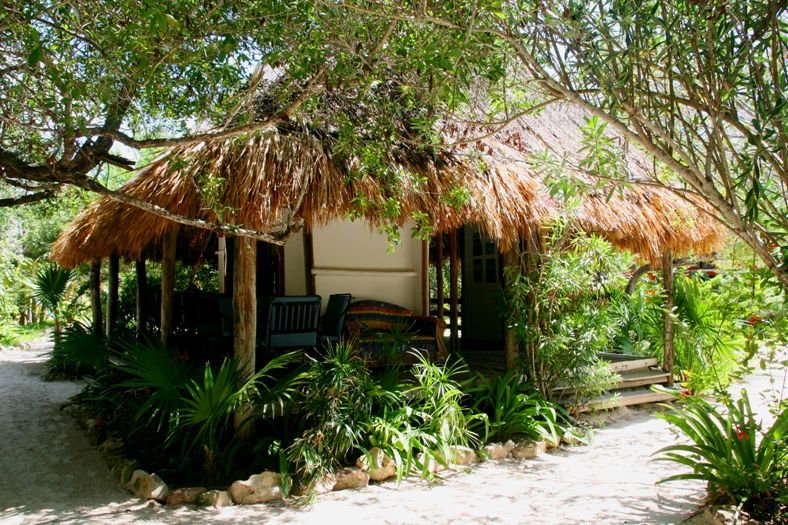 Villas Delfines Isla Holbox Exterior photo