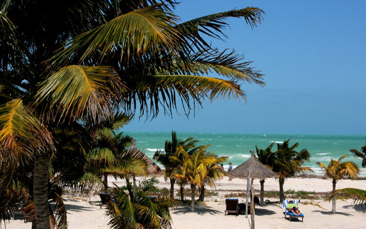 Villas Delfines Isla Holbox Exterior photo