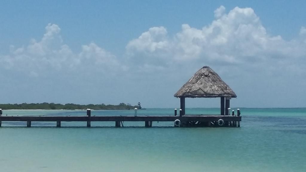 Villas Delfines Isla Holbox Exterior photo