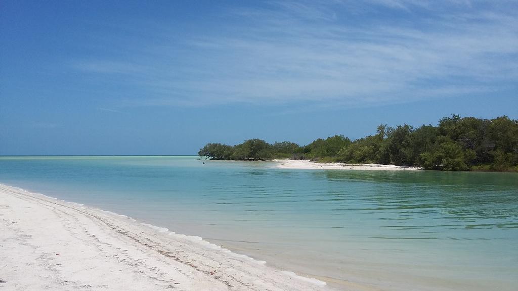 Villas Delfines Isla Holbox Exterior photo