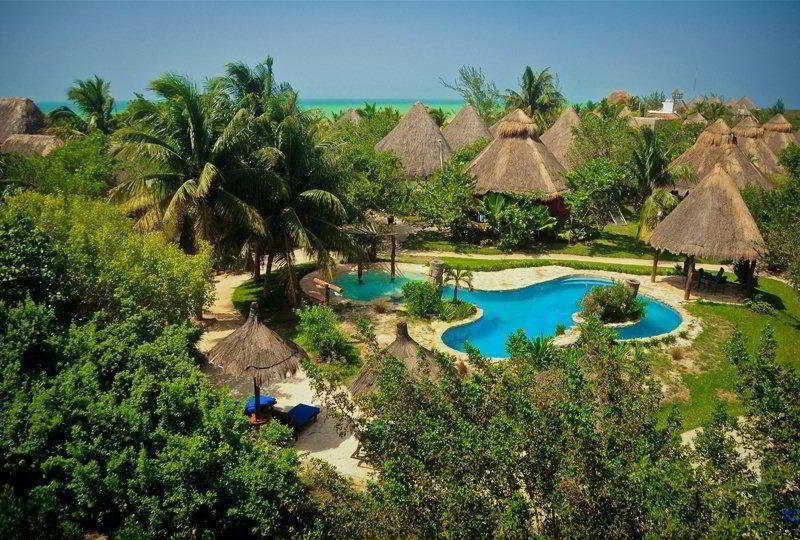 Villas Delfines Isla Holbox Exterior photo