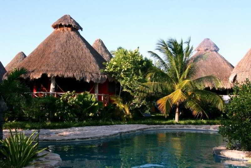 Villas Delfines Isla Holbox Exterior photo