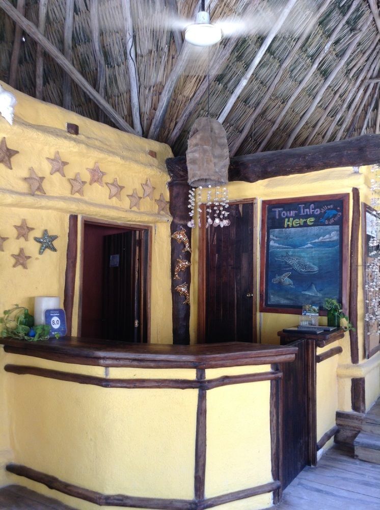 Villas Delfines Isla Holbox Exterior photo