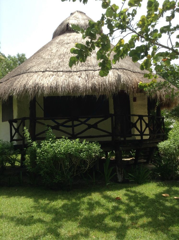 Villas Delfines Isla Holbox Exterior photo