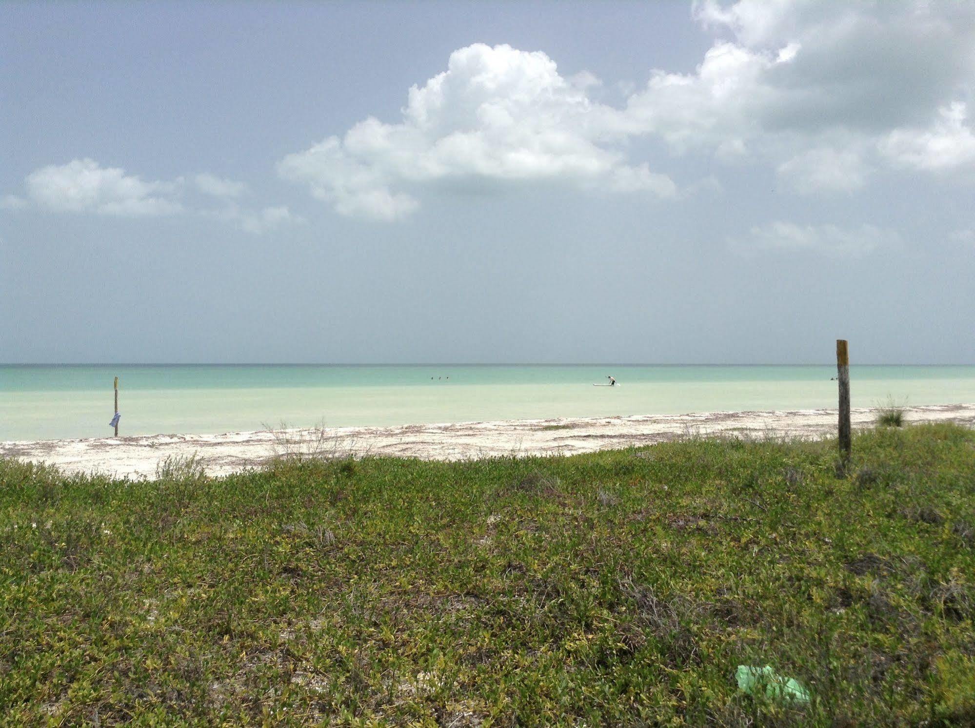 Villas Delfines Isla Holbox Exterior photo