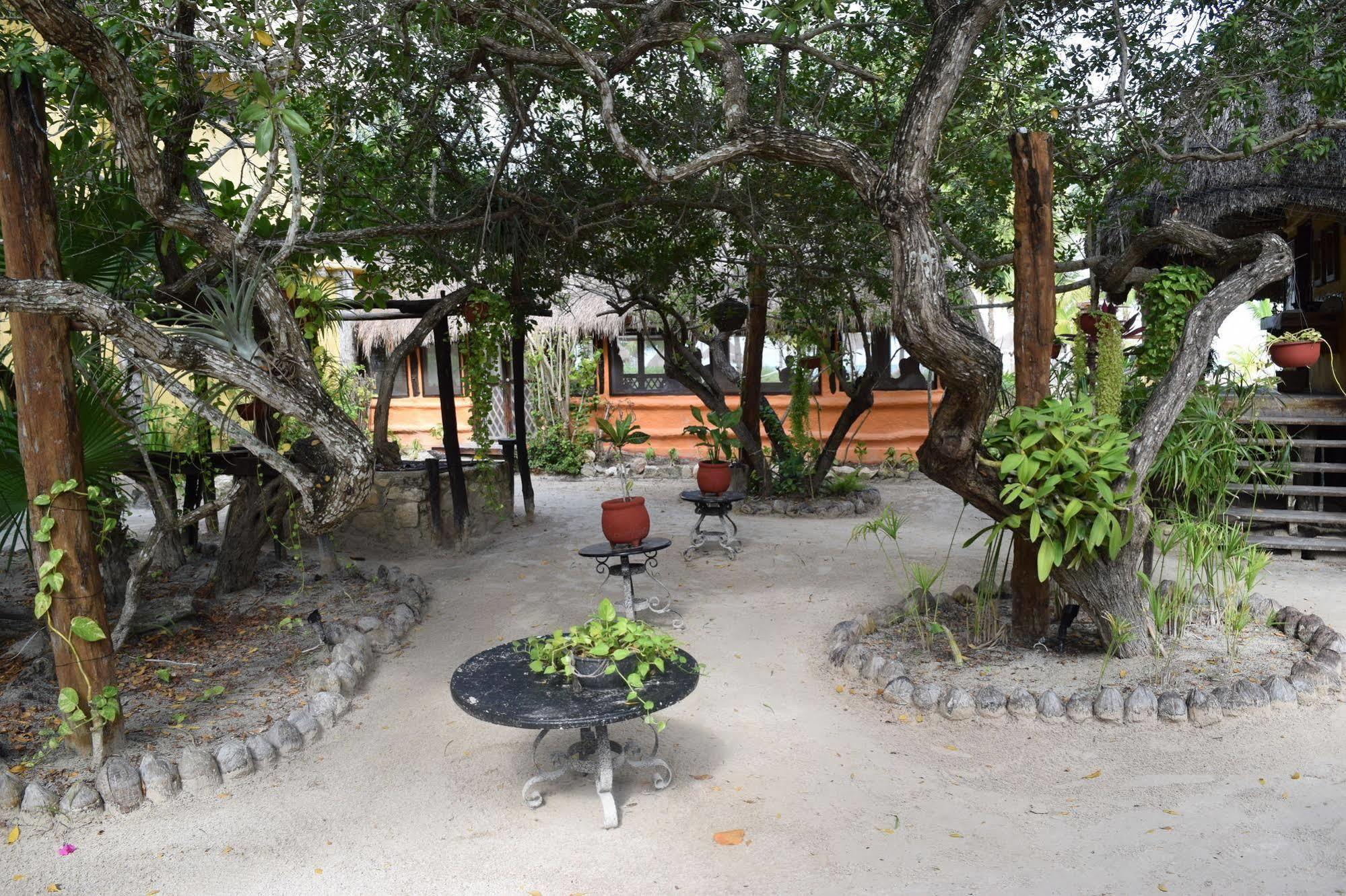 Villas Delfines Isla Holbox Exterior photo