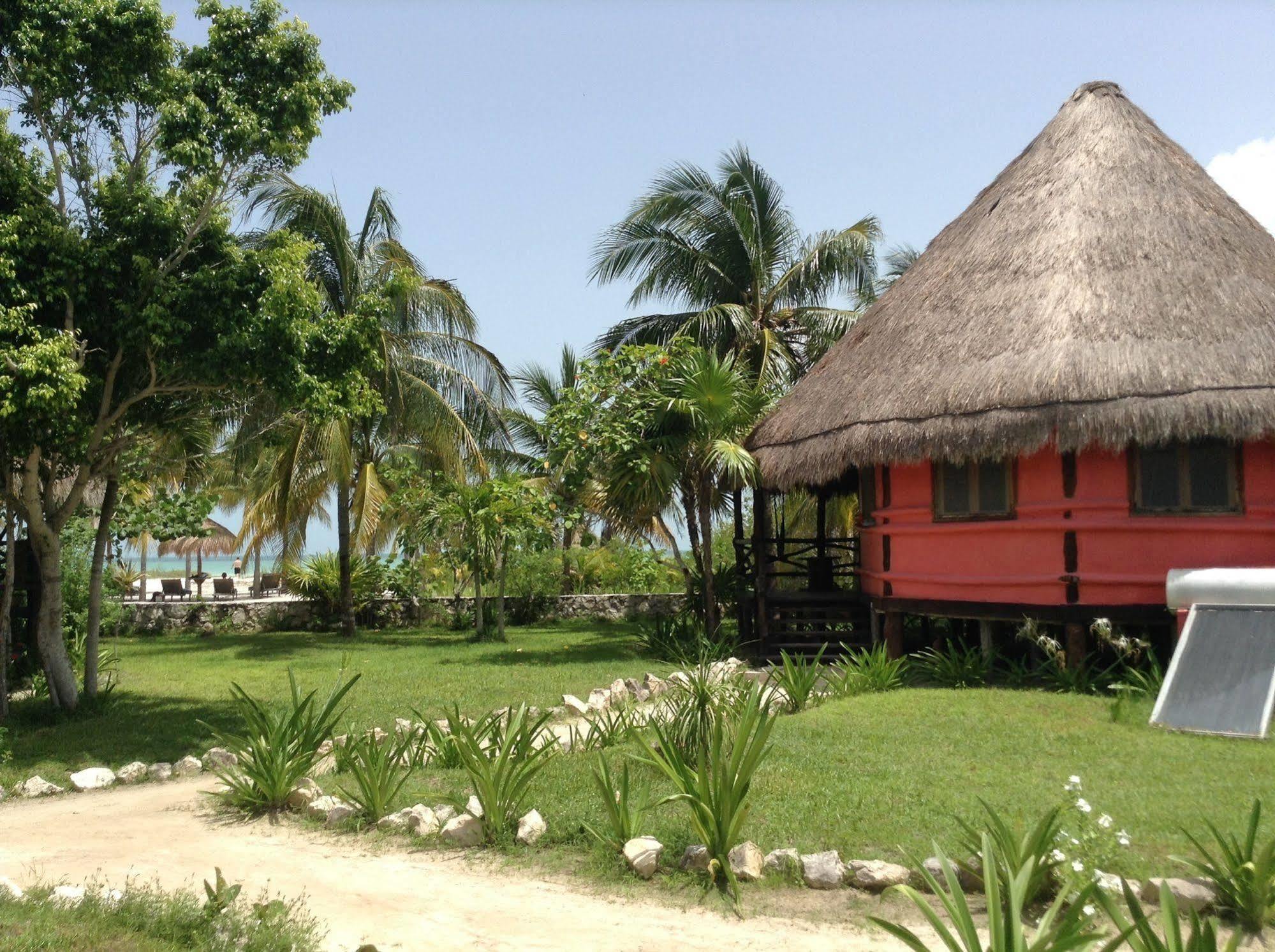 Villas Delfines Isla Holbox Exterior photo