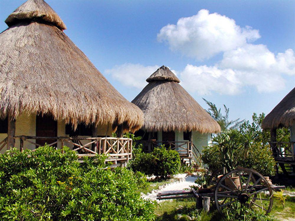 Villas Delfines Isla Holbox Exterior photo